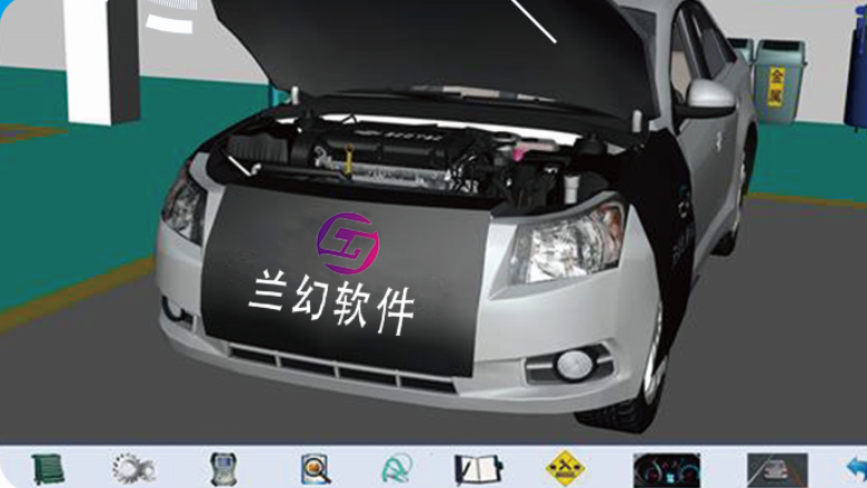 學(xué)會汽車虛擬仿真實(shí)訓(xùn)，在實(shí)際應(yīng)用中，非常重要！